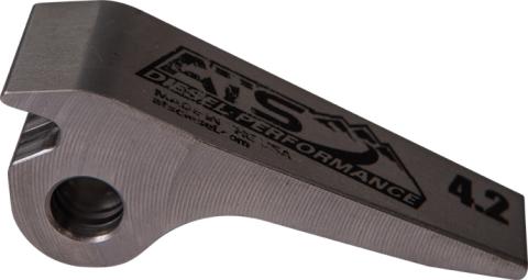 ATS 47Re 48Re Billet 4.2 Lever Fits 1996-2007 5.9L Cummins