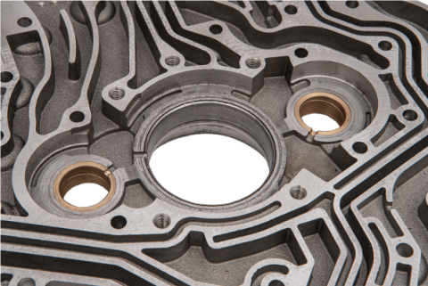 ATS 545Rfe Heavy Duty Pump Fits 2003+ 5.7L Hemi