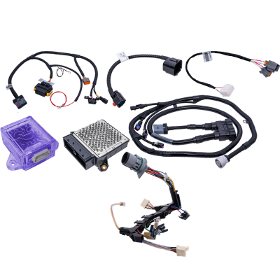 ATS Electronics Upgrade Kit Allison Conversion Aisin AS68RC 2010-2012 2011-2019 6 Speed Allison Used in Conversion ATS Diesel Performance