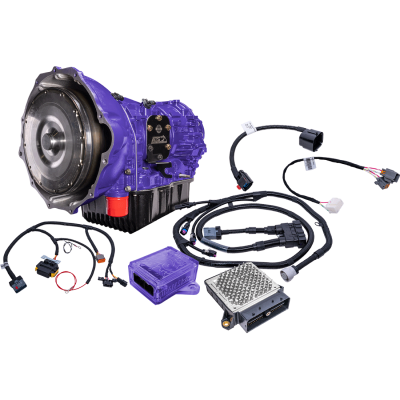 ATS Full Allison Conversion Kit Stage 2 Transmission Build Replaces 4 Wheel Drive 68RFE 2013-2014 ATS Diesel Performance