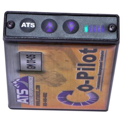 ATS Allison 6-Speed Conversion Co-Pilot Transmission Controller