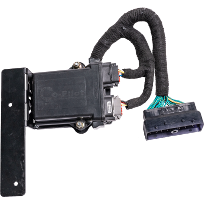 ATS TCM Upgrade, A40 to T87, 2WD, 2009-2010 GM 6.6L Duramax ATS Diesel Performance