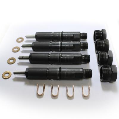 Cummins P-Pump 4BT Stage 2 Injector Set Dynomite Diesel