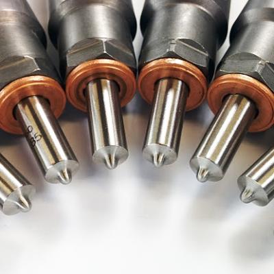 Dodge 04.5-07 Super Mental Injector Set Brand New Custom Dynomite Diesel