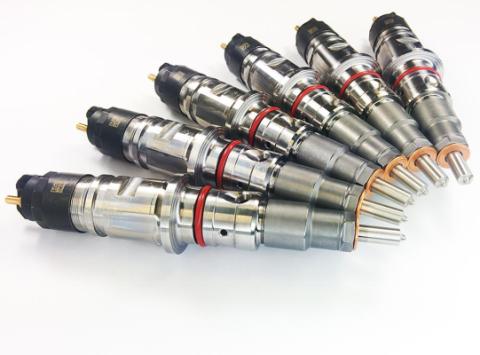 RAM 2019-2021 6.7L HO Brand New Injector 100 Percent Over Dynomite Diesel