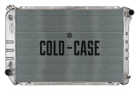 80-84 Ford Bronco/F-Series Truck Radiator Cold Case Radiators