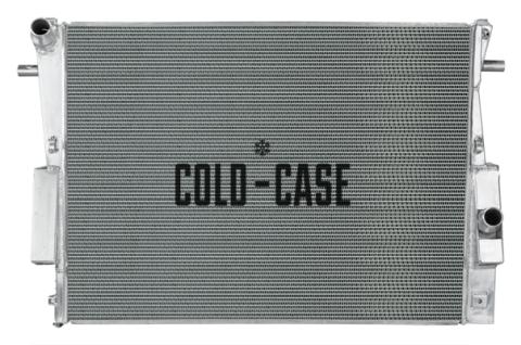 08-10 F250/350 Aluminum Performance Radiator 6.4 Diesel Cold Case Radiators