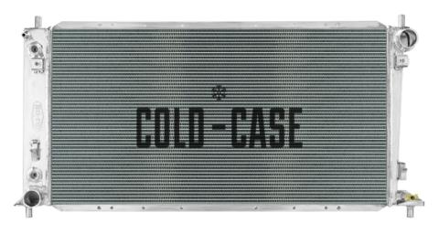 2004 Ford F150 Radiator Cold Case Radiators