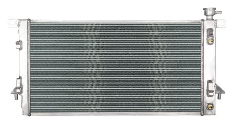 09-10 Ford F150 Raptor 6.2L Aluminum Performance Radiator Cold Case Radiators
