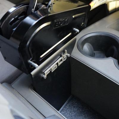 FSD 06-08 Dodge Ram Business Console Ratchet Shifter Mount Full Send Diesel