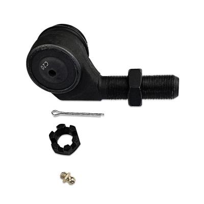 Apex Chassis Heavy Duty 1 Ton Tie Rod &amp; Drag Link Assembly in Polished Aluminum Fits: 07-18 Jeep Wrangler JK JKU Rubicon Sahara Sport. Note this FLIP kit fits vehicles with a lift exceeding 3.5 inches. This kit requires drilling the knuckle.