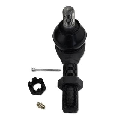 Apex Chassis Heavy Duty 1 Ton Tie Rod &amp; Drag Link Assembly in Polished Aluminum Fits: 07-18 Jeep Wrangler JK JKU Rubicon Sahara Sport. Note this FLIP kit fits vehicles with a lift exceeding 3.5 inches. This kit requires drilling the knuckle.