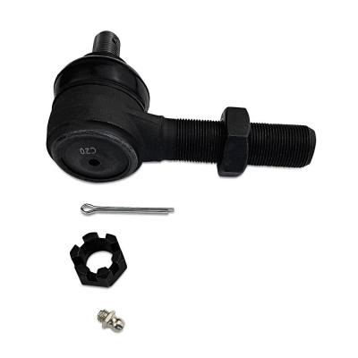 Apex Chassis Heavy Duty 1 Ton Tie Rod &amp; Drag Link Assembly in Polished Aluminum Fits: 07-18 Jeep Wrangler JK JKU Rubicon Sahara Sport. Note this FLIP kit fits vehicles with a lift exceeding 3.5 inches. This kit requires drilling the knuckle.