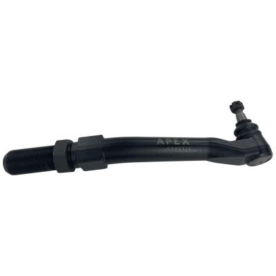 Apex Chassis Heavy Duty Tie Rod and Drag Link Assembly Fits: 11-16 F250/F350 Super Duty Includes Complete Tie Rod and Drag Link Assemblies
