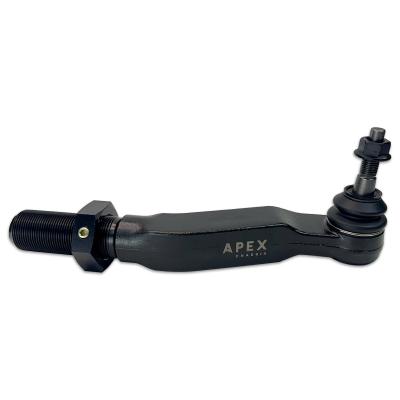 Heavy Duty ProLock Black Aluminum Tie Rod and Drag Link Assembly Fits: 14-24 Ram 2500/3500 Apex Chassis