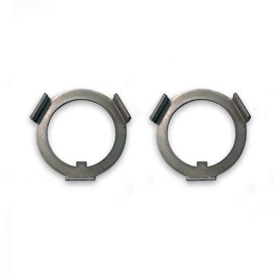 Heavy Duty ProLock Black Aluminum Tie Rod and Drag Link Assembly Fits: 14-24 Ram 2500/3500 Apex Chassis
