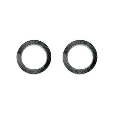 Heavy Duty ProLock Black Aluminum Tie Rod and Drag Link Assembly Fits: 14-24 Ram 2500/3500 Apex Chassis