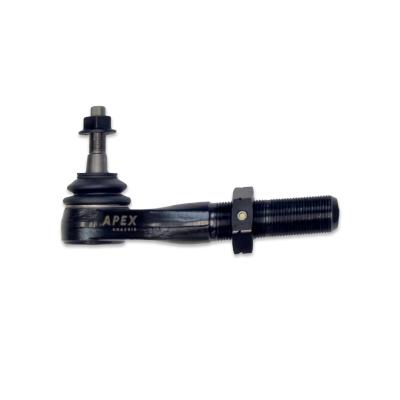 Heavy Duty ProLock Poished Aluminum Tie Rod and Drag Link Assembly Fits: 14-24 Ram 2500/3500 Apex Chassis