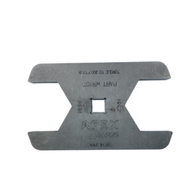 Ram 9-13 Steering Assembly Jam Nut Wrench Kit (1) 46-48MM, (1) 41-42MM Apex Chassis
