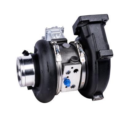 Aurora TI HE551V Drop-in Replacement HD Turbo for Cummins ISX 04 Engines ATS Diesel Performance