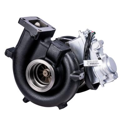 Aurora TI HE551V Drop-in Replacement HD Turbo for Cummins ISX 04 Engines ATS Diesel Performance
