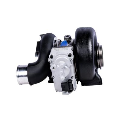 Aurora TI HE351VE Drop-in Replacement HD Turbo for Cummins 6.7L Engines ATS Diesel Performance
