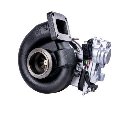 Aurora TI HE400VG Drop-in Replacement HD Turbo for Cummins ISX and QSX Engines ATS Diesel Performance