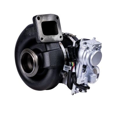 Aurora TI HE400VG Drop-in Replacement HD Turbo for Cummins ISX and QSX Engines ATS Diesel Performance