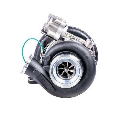 Aurora TI HE431V Drop-in Replacement HD Turbo for Iveco Cursor 8 Engines ATS Diesel Performance