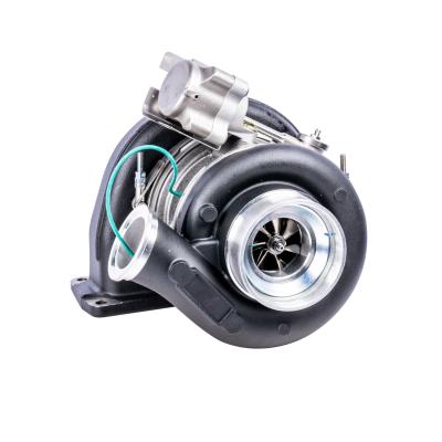 Aurora TI HE431V Drop-in Replacement HD Turbo for Iveco Cursor 8 Engines ATS Diesel Performance