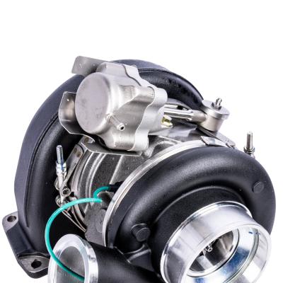 Aurora TI HE431V Drop-in Replacement HD Turbo for Iveco Cursor 8 Engines ATS Diesel Performance