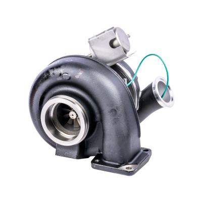 Aurora TI HE431V Drop-in Replacement HD Turbo for Iveco Cursor 8 Engines ATS Diesel Performance