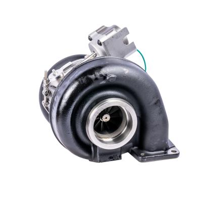 Aurora TI HE431V Drop-in Replacement HD Turbo for Iveco Cursor 8 Engines ATS Diesel Performance