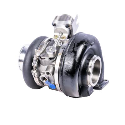 Aurora TI HE431V Drop-in Replacement HD Turbo for Iveco Cursor 8 Engines ATS Diesel Performance