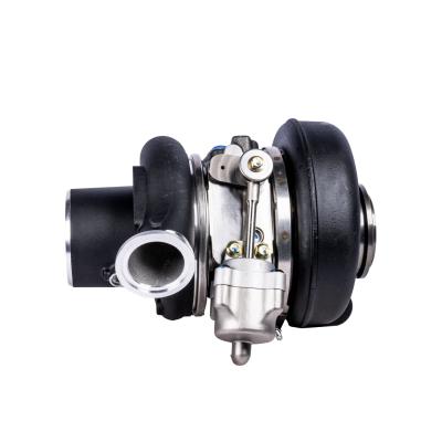 Aurora TI HE431V Drop-in Replacement HD Turbo for Cummins Steyr ISL Euro 3, EBU, ISLE Euro 3, and Pegasus ISL Engines ATS Diesel Performance