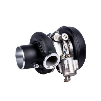 Aurora TI HE431V Drop-in Replacement HD Turbo for Cummins Steyr ISL Euro 3, EBU, ISLE Euro 3, and Pegasus ISL Engines ATS Diesel Performance