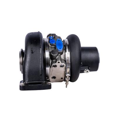Aurora TI HE431V Drop-in Replacement HD Turbo for Cummins Steyr ISL Euro 3, EBU, ISLE Euro 3, and Pegasus ISL Engines ATS Diesel Performance