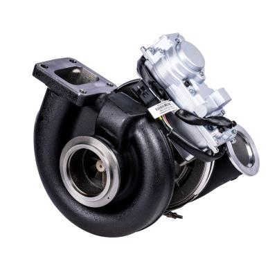 Aurora TI HE500VG, Drop-in Replacement HD Turbo for Cummins ISX07, ISX1, ISX-EGR, and ISX15 Engines ATS Diesel Performance