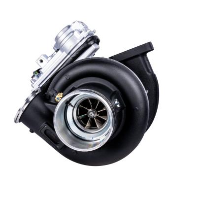 Aurora TI HE500VG, Drop-in Replacement HD Turbo for Cummins ISX07, ISX1, ISX-EGR, and ISX15 Engines ATS Diesel Performance