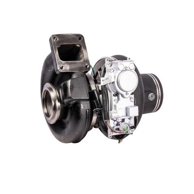 Aurora TI HE561VE Drop-in Replacement HD Turbo for Cummins and Volvo ISX1 Engines ATS Diesel Performance