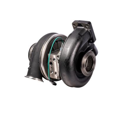 Aurora TI HE561VE Drop-in Replacement HD Turbo for Cummins and Volvo ISX1 Engines ATS Diesel Performance