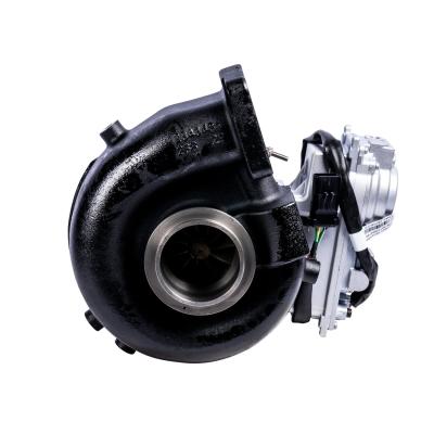 Aurora TI HE451VE Drop-in Replacement HD Turbo for Cummins ISX, QSX, and ISX15 Engines ATS Diesel Performance