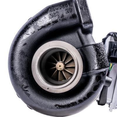 Aurora TI HE451VE Drop-in Replacement HD Turbo for Cummins ISX, QSX, and ISX15 Engines ATS Diesel Performance