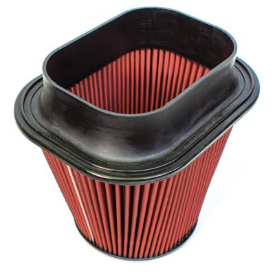 Ram-Air Oiled Filter for 17-19 Ford Super Duty 6.7L and 20-24 Chevy/GMC 2500/3500 6.6L Duramax Banks Power