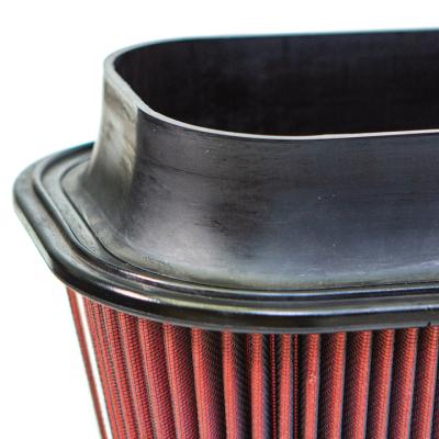 Ram-Air Oiled Filter for 17-19 Ford Super Duty 6.7L and 20-24 Chevy/GMC 2500/3500 6.6L Duramax Banks Power