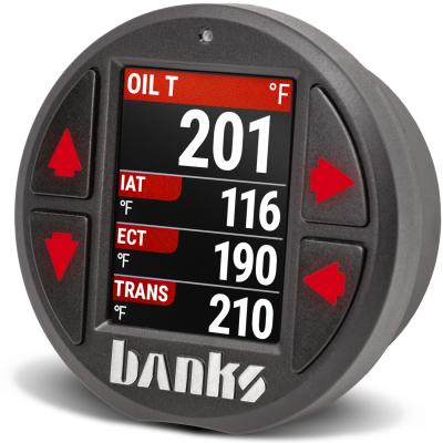 Banks iDash Pro Standalone OBDII CAN Bus Vehicles Stand-Alone Banks Power