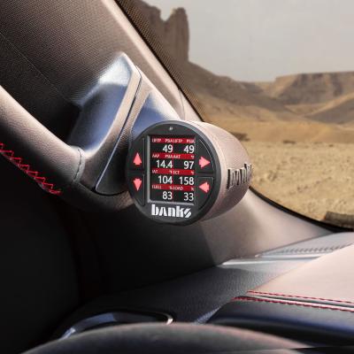 Banks iDash Pro Non-OBD Kit vehicles without OBD