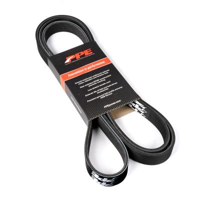 Single Alternator GM 6.6L 2001 LB7 130 Amp 2853mm 6 RIB PPE