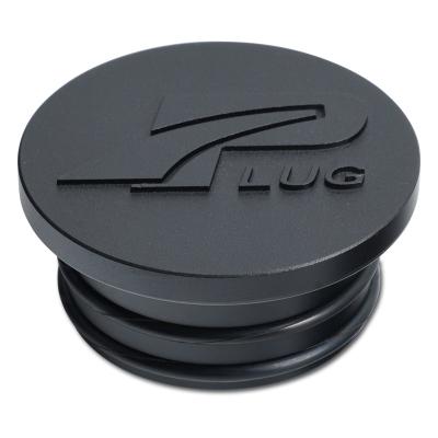 Plug Turbo Inlet Black 2006-2010 GM 6.6L Duramax