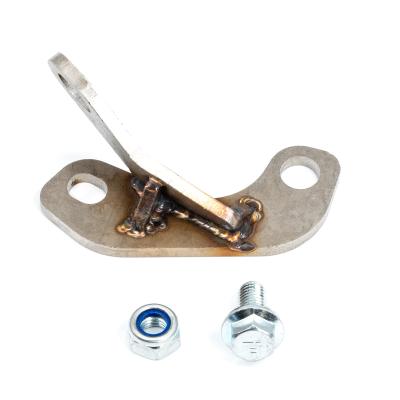 Manifolds and Up-Pipes GM 2002-2004 CA Y Pipe LB7 - Black